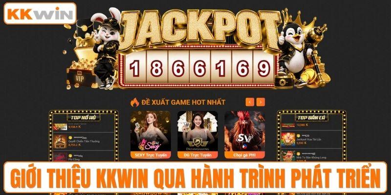 Giới thiệu KKWIN qua thời gian phát triển lâu dài