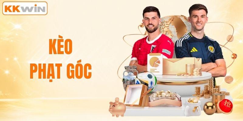 Kèo phạt góc