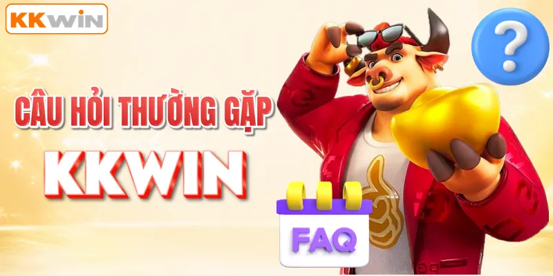 Thắc mắc thường gặp khi chơi tại KKWIN
