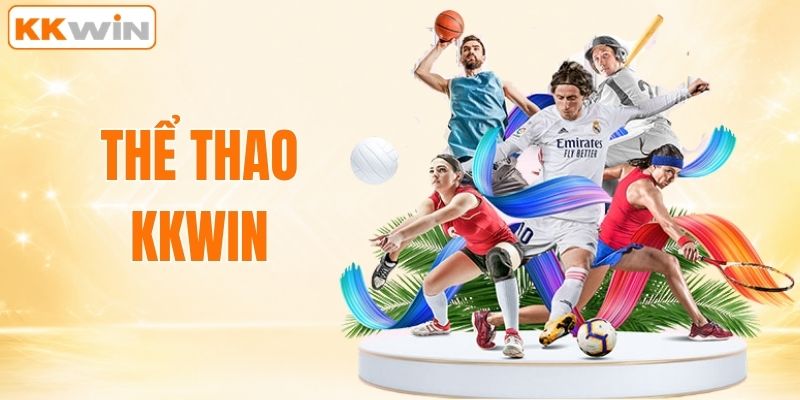 Thể Thao KKWIN - Giải Trí 24/7 Hot Hit Nhất Năm 2026