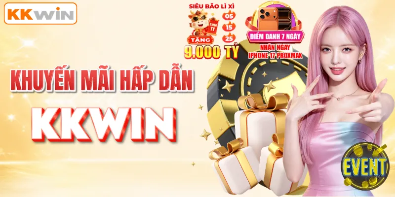 Tổng hợp khuyến mãi hấp dẫn